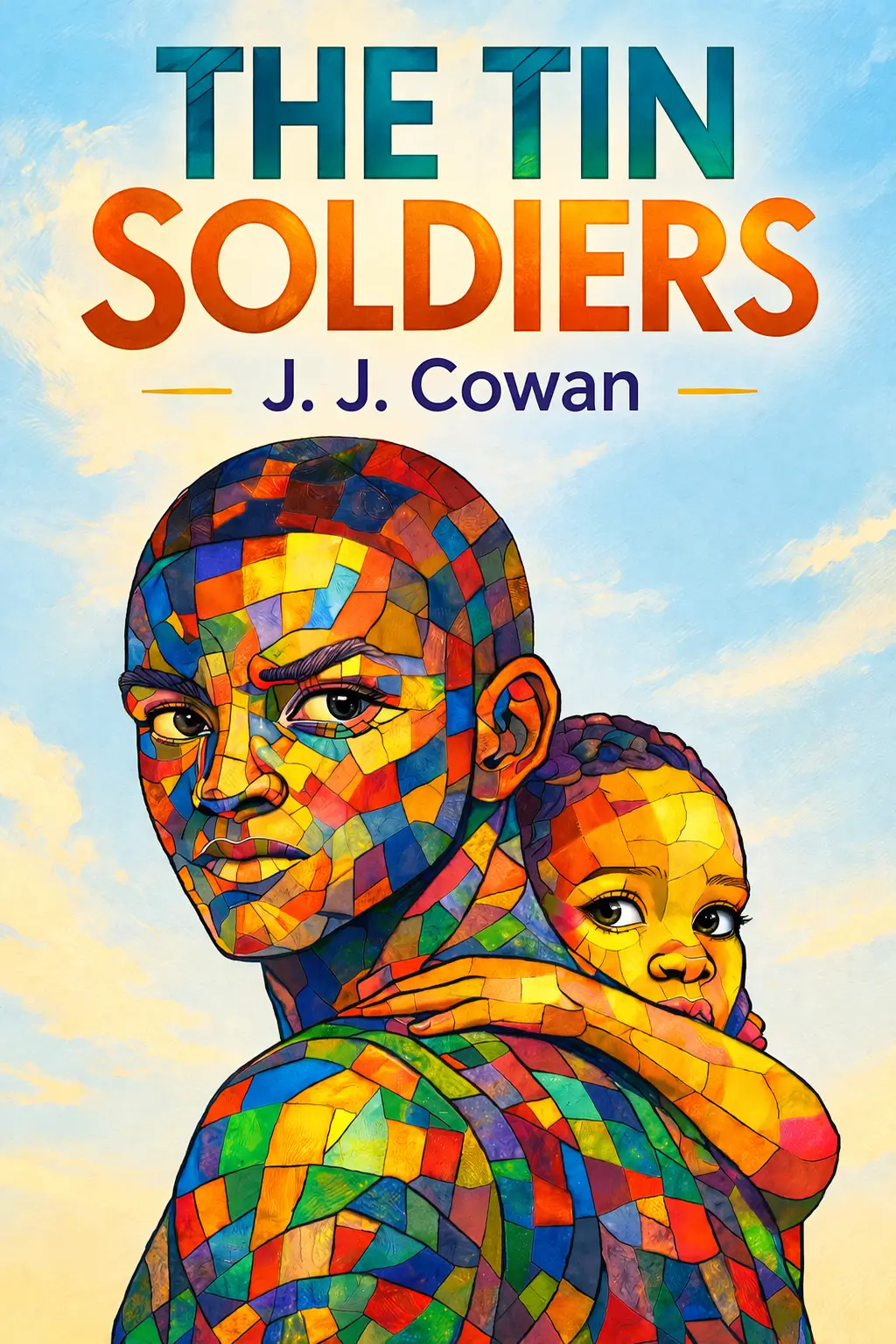 The Tin Soldiers — book cover